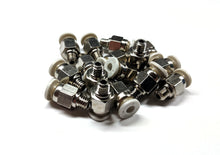 Load image into Gallery viewer, Capricorn 4 Pack PC4-M6 Fittings - For 1.75mm Bowden Tubing