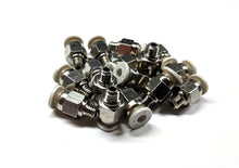Load image into Gallery viewer, Capricorn 4 Pack PC4-M6 Fittings - For 1.75mm Bowden Tubing