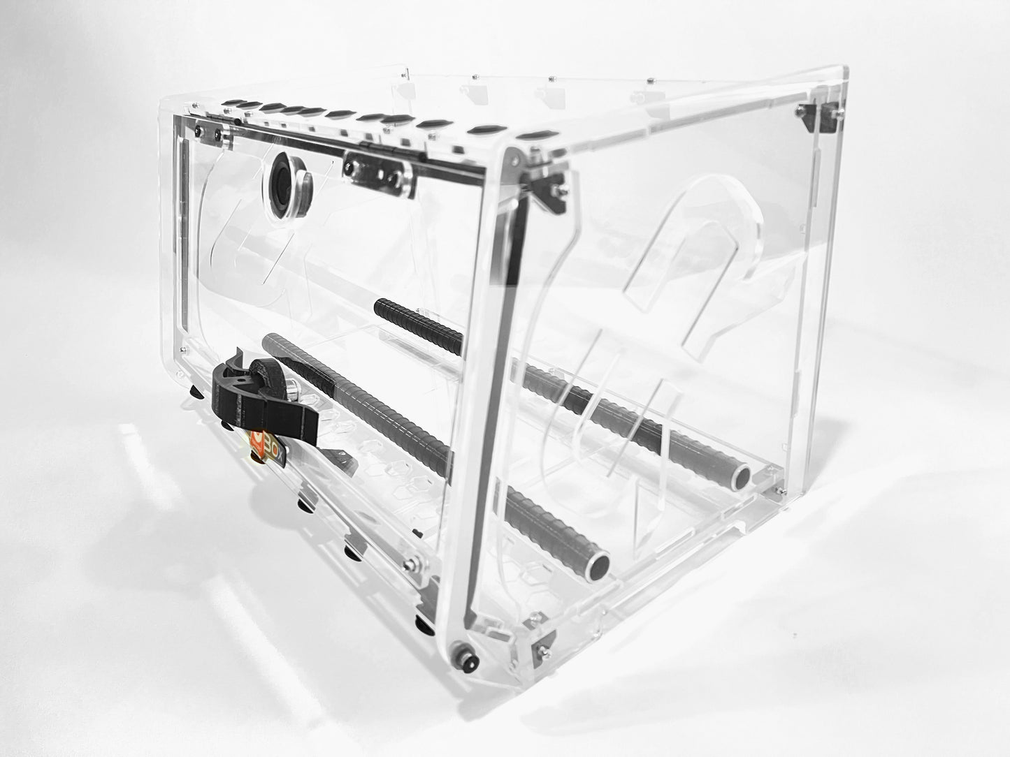 KIT RepBox v2.5+ Build Your Own: "THE" 3D Printing Filament Management Solution