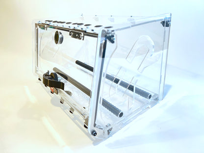 FULLY ASSEMBLED RepBox v2.5: "THE" 3D Printing Filament Management Solution
