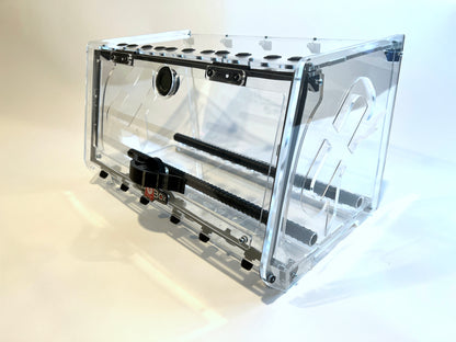 FULLY ASSEMBLED RepBox v2.5: "THE" 3D Printing Filament Management Solution