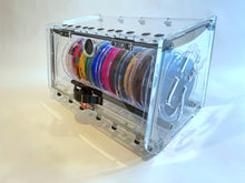Load image into Gallery viewer, FULLY ASSEMBLED RepBox v2.5: &quot;THE&quot; 3D Printing Filament Management Solution