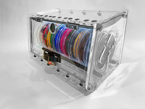 FULLY ASSEMBLED RepBox v2.5: "THE" 3D Printing Filament Management Solution