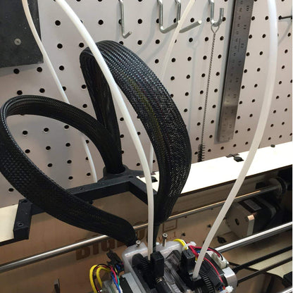 PTFE Translucent White Teflon Bowden Tubing