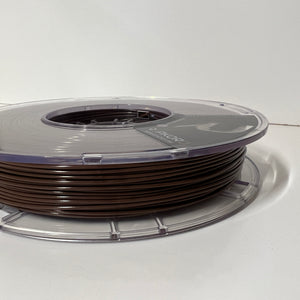 Upside Brown 1.75 PLA Filament 1lb Spool