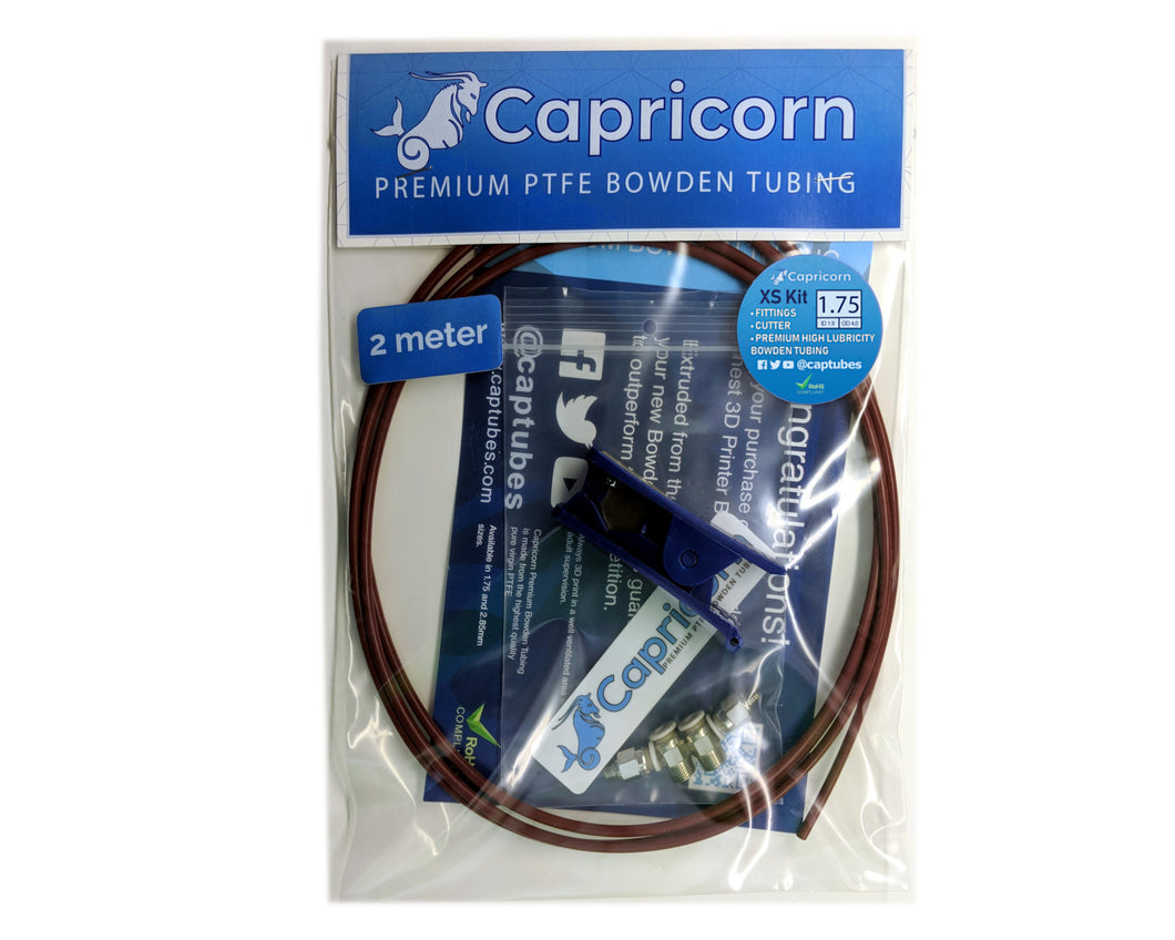 Capricorn 2 Meter XS RED Kit