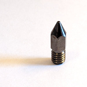 Hardened Steel Belt Printer Nozzles