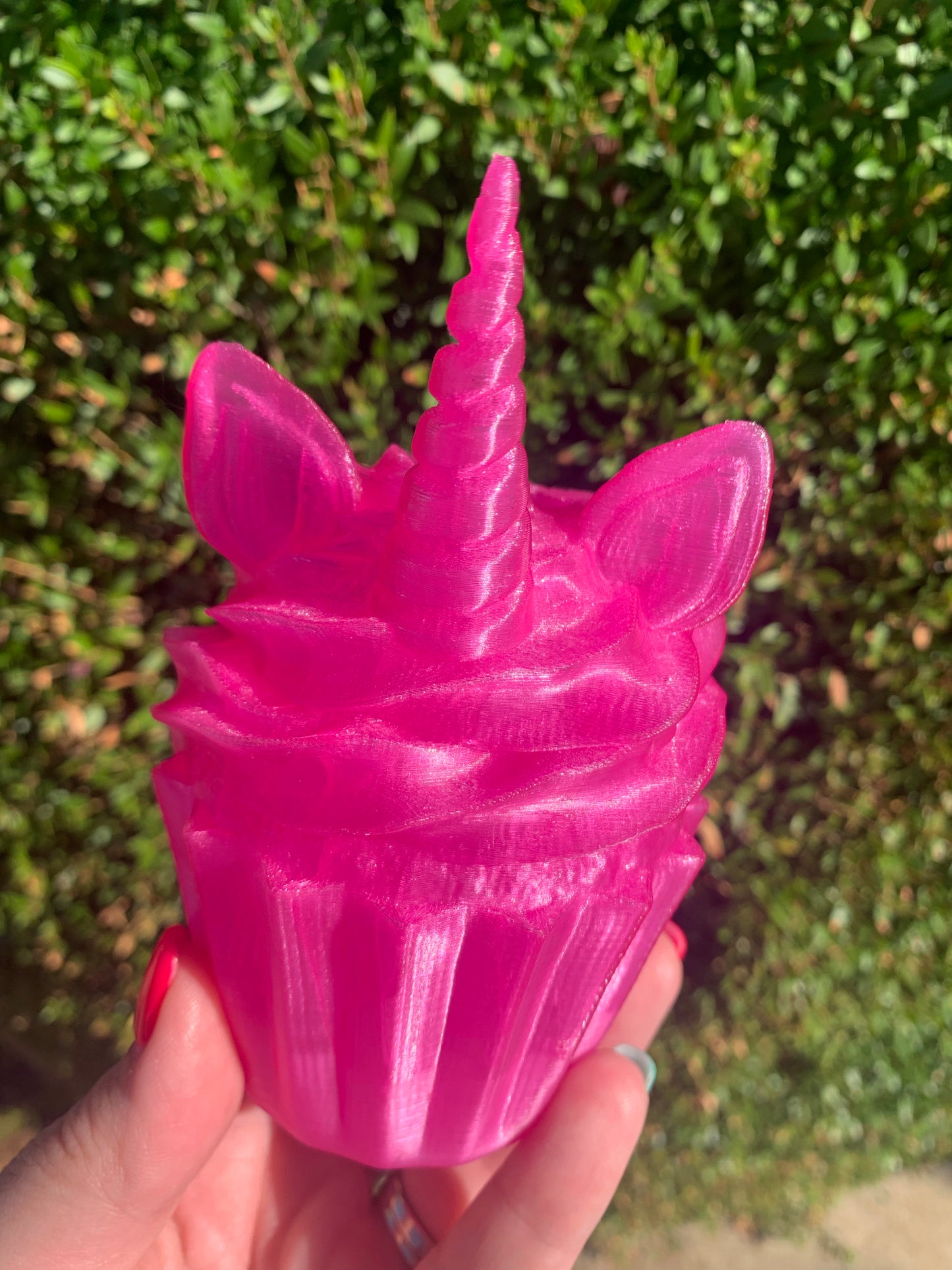 Boss Pink PLA 1.75 PLA Filament 1lb Spool