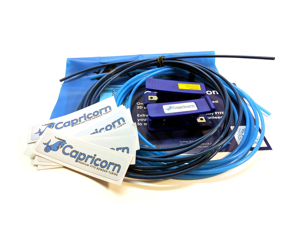 Capricorn 8 Meter Jumbo Multi-Bundle for 1.75mm Filaments