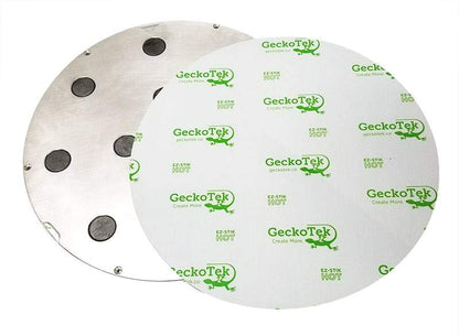 GeckoTek Rostock Max EZ-Stik Build Plate